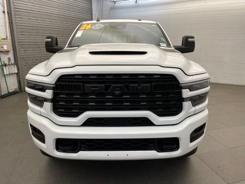 Certified 2026 RAM 2500 Limited AWD/4WD image 3