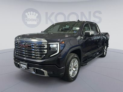 Used 2022 GMC Sierra 1500 Denali