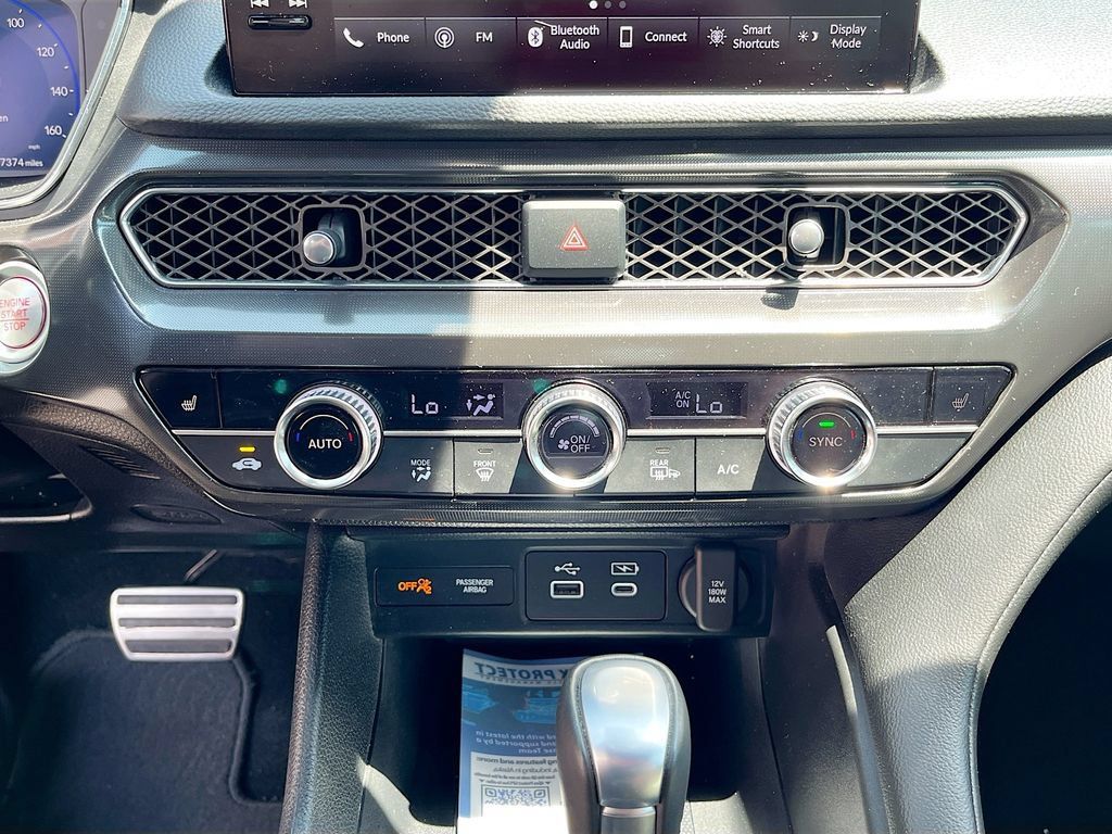 Used 2025 Acura Integra A-Spec w/ Technology Package FWD image 15