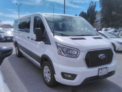 Used 2023 Ford Transit 350 XLT
