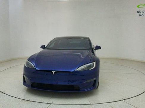 Used 2022 Tesla Model S AWD/4WD image 63