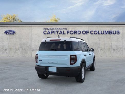 New 2026 Ford Bronco Sport Heritage AWD/4WD image 8