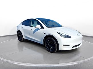 Used 2021 Tesla Model Y Long Range AWD/4WD video 2
