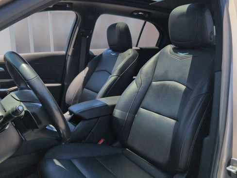 Certified 2023 Cadillac XT4 Sport w/ Driver Assist Package FWD image 24