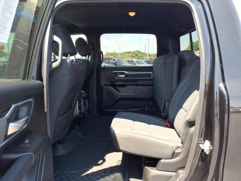 Used 2022 RAM 1500 Big Horn AWD/4WD image 11