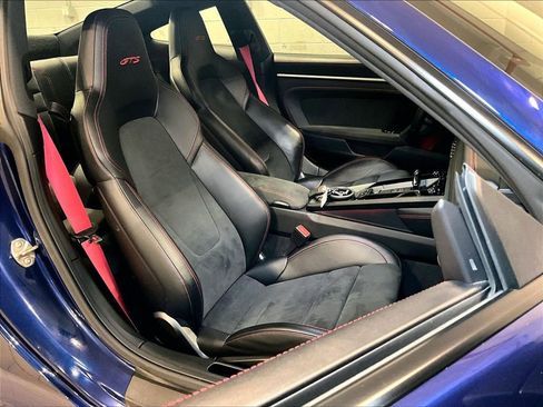 Used 2023 Porsche 911 Carrera 4 GTS image 12