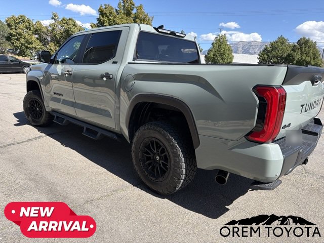 Used 2024 Toyota Tundra SR5 w/ SR5 Convenience Package AWD/4WD image 13