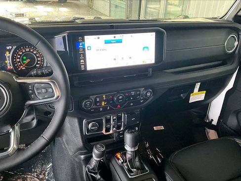 New 2026 Jeep Wrangler Sahara image 13