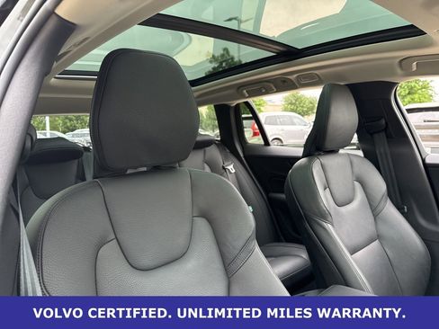 Certified 2025 Volvo V60 B5 Cross Country Plus AWD/4WD image 12
