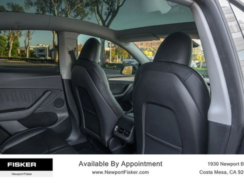 Used 2023 Tesla Model Y Performance AWD/4WD image 27
