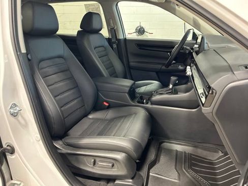 Certified 2025 Honda CR-V EX-L image 14