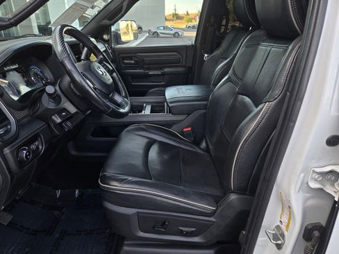 Used 2020 RAM 2500 Limited AWD/4WD image 18