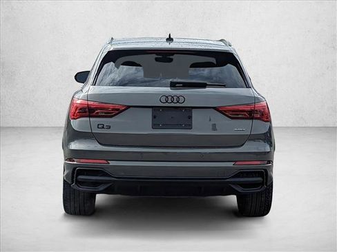 New 2025 Audi Q3 2.0T Premium image 7