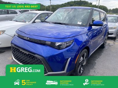 Used 2023 Kia Soul GT-Line