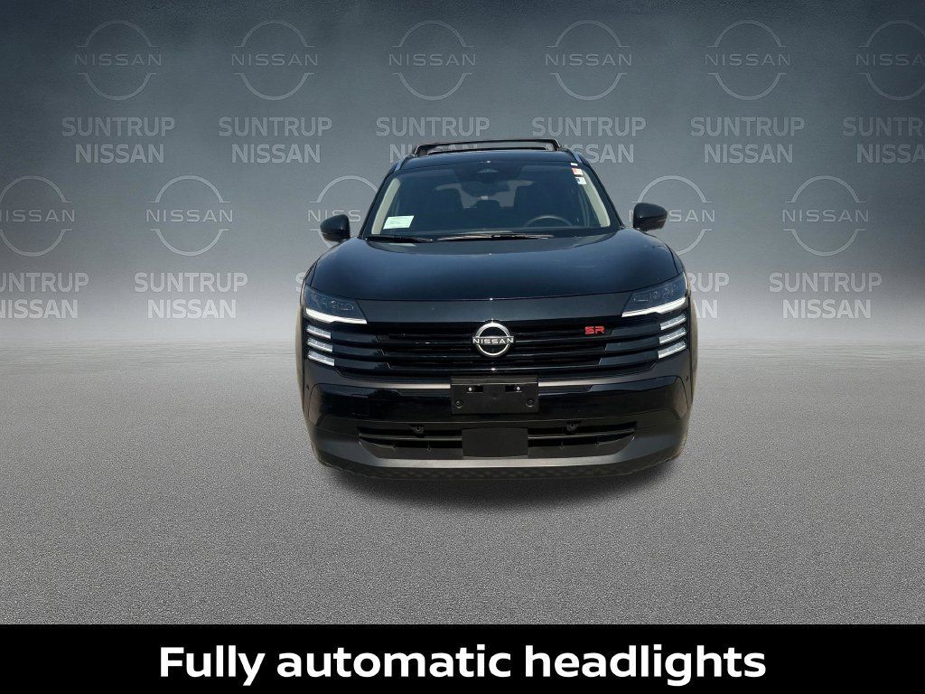Certified 2026 Nissan Kicks SR FWD image 42