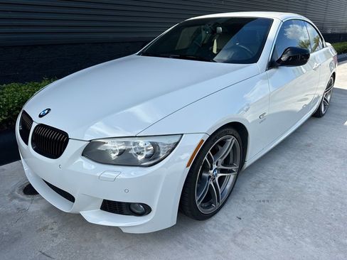 Used 2011 BMW 335is Convertible RWD image 6