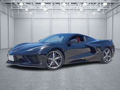 Used 2022 Chevrolet Corvette Stingray Coupe w/ Z51 Performance Package
