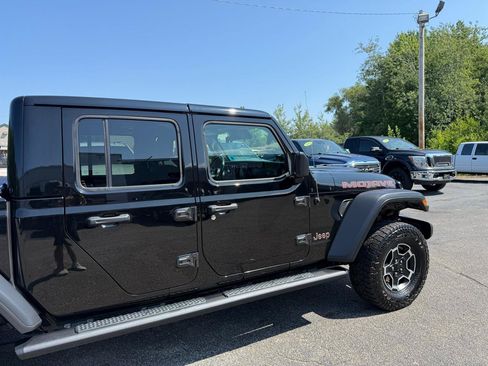 Used 2021 Jeep Gladiator Mojave AWD/4WD image 20