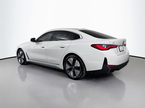 New 2026 BMW i4 xDrive40i AWD/4WD image 7