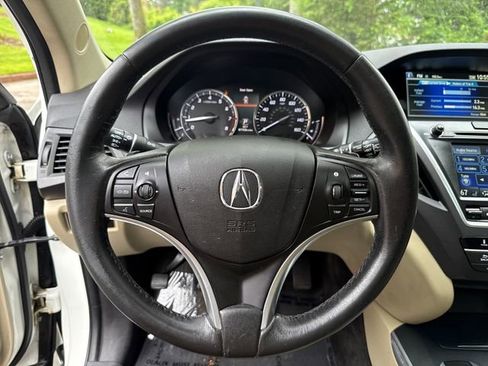 Used 2016 Acura MDX SH-AWD image 14