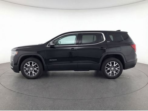 Used 2023 GMC Acadia SLT FWD image 5
