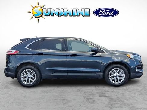 Certified 2022 Ford Edge SEL w/ Convenience Package AWD/4WD image 7