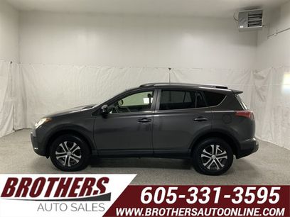 Used 2017 Toyota RAV4 LE w/ All Weather Liner Package