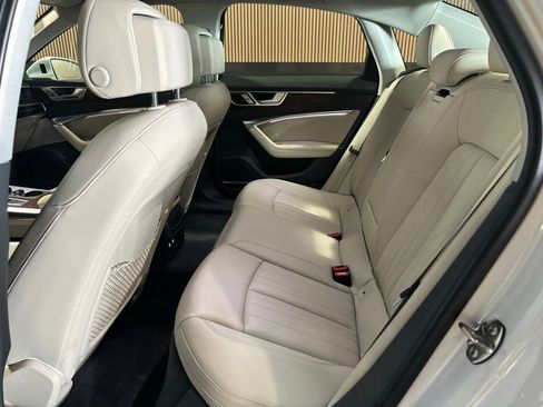 Used 2019 Audi A6 3.0T Premium Plus w/ Premium Plus Package AWD/4WD image 17