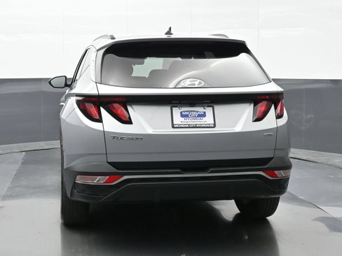 Certified 2024 Hyundai Tucson SEL AWD/4WD image 3
