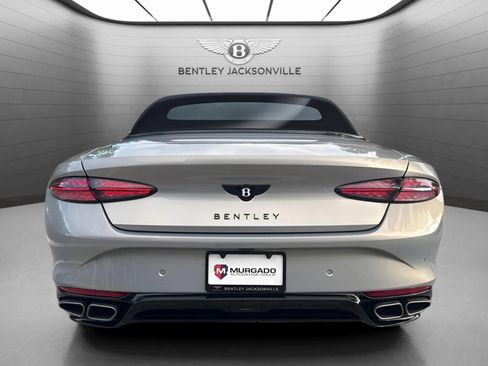 New 2026 Bentley Continental GTC AWD/4WD image 9