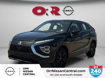 Used 2023 Mitsubishi Eclipse Cross LE