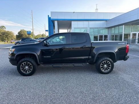 Used 2018 Chevrolet Colorado ZR2 AWD/4WD image 8