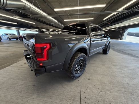 Used 2020 Ford F150 Raptor w/ Equipment Group 802A Luxury image 4