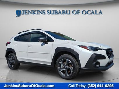New 2026 Subaru Crosstrek 2.0i Premium