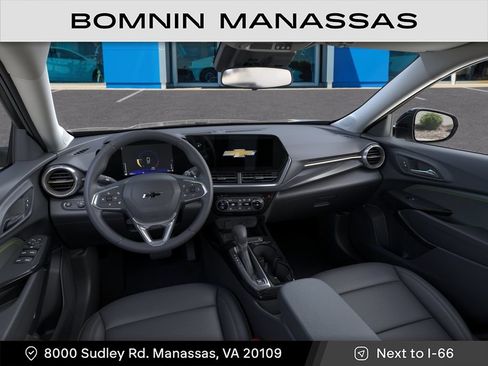 New 2026 Chevrolet Trax ACTIV FWD image 15