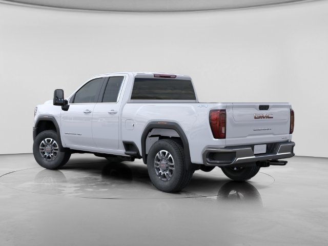 New 2026 GMC Sierra 2500 SLE w/ SLE Value Package; AWD/4WD image 3