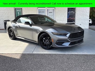 Used 2025 Ford Mustang Premium