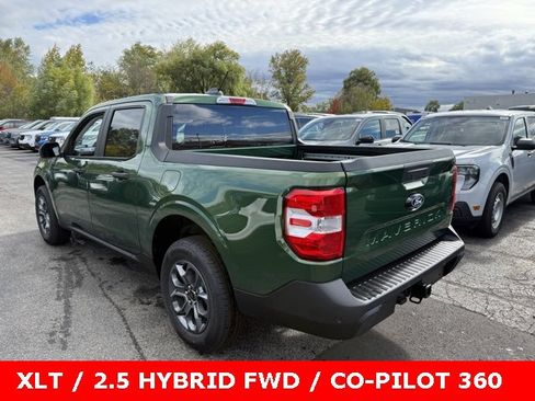New 2025 Ford Maverick XLT image 5
