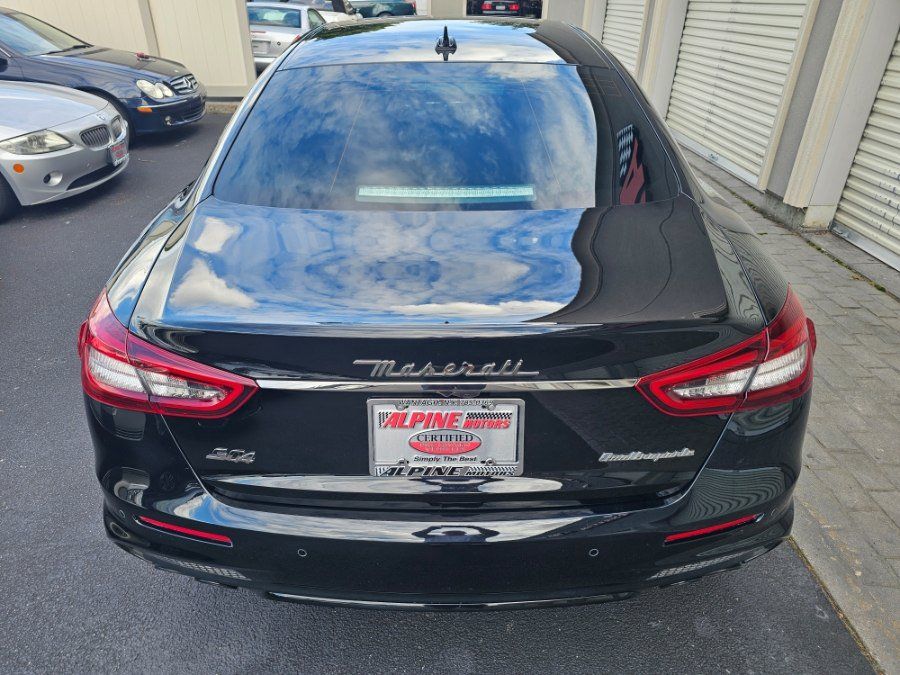 Used 2020 Maserati Quattroporte S GranSport Q4 AWD/4WD image 23