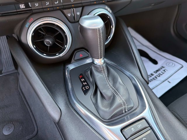 Used 2024 Chevrolet Camaro LT w/ RS Package RWD image 25