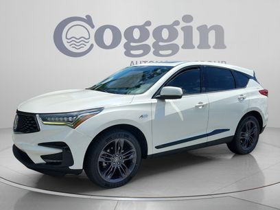 Used 2019 Acura RDX A-Spec