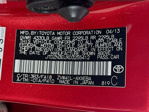 Used 2013 Toyota Prius V Three FWD image 44