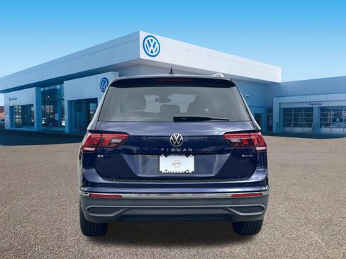 Certified 2023 Volkswagen Tiguan SE image 6
