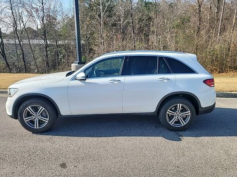 Certified 2022 Mercedes-Benz GLC 300 image 7