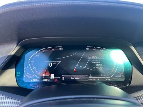 Certified 2023 BMW X6 xDrive40i w/ M Sport Package image 32