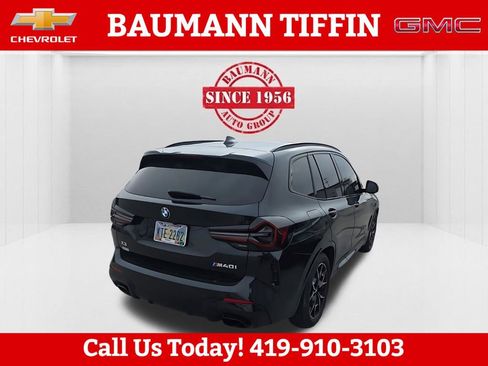 Used 2024 BMW X3 M40i AWD/4WD image 5