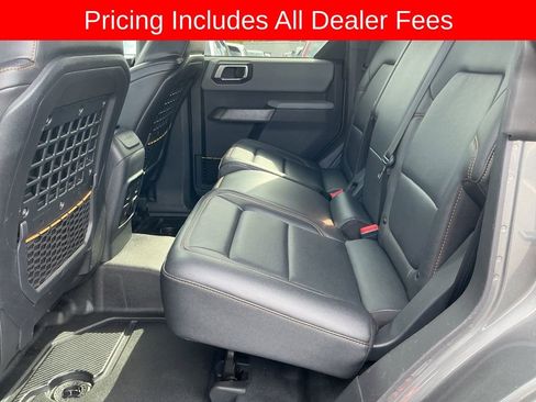 Used 2022 Ford Bronco Badlands AWD/4WD image 19