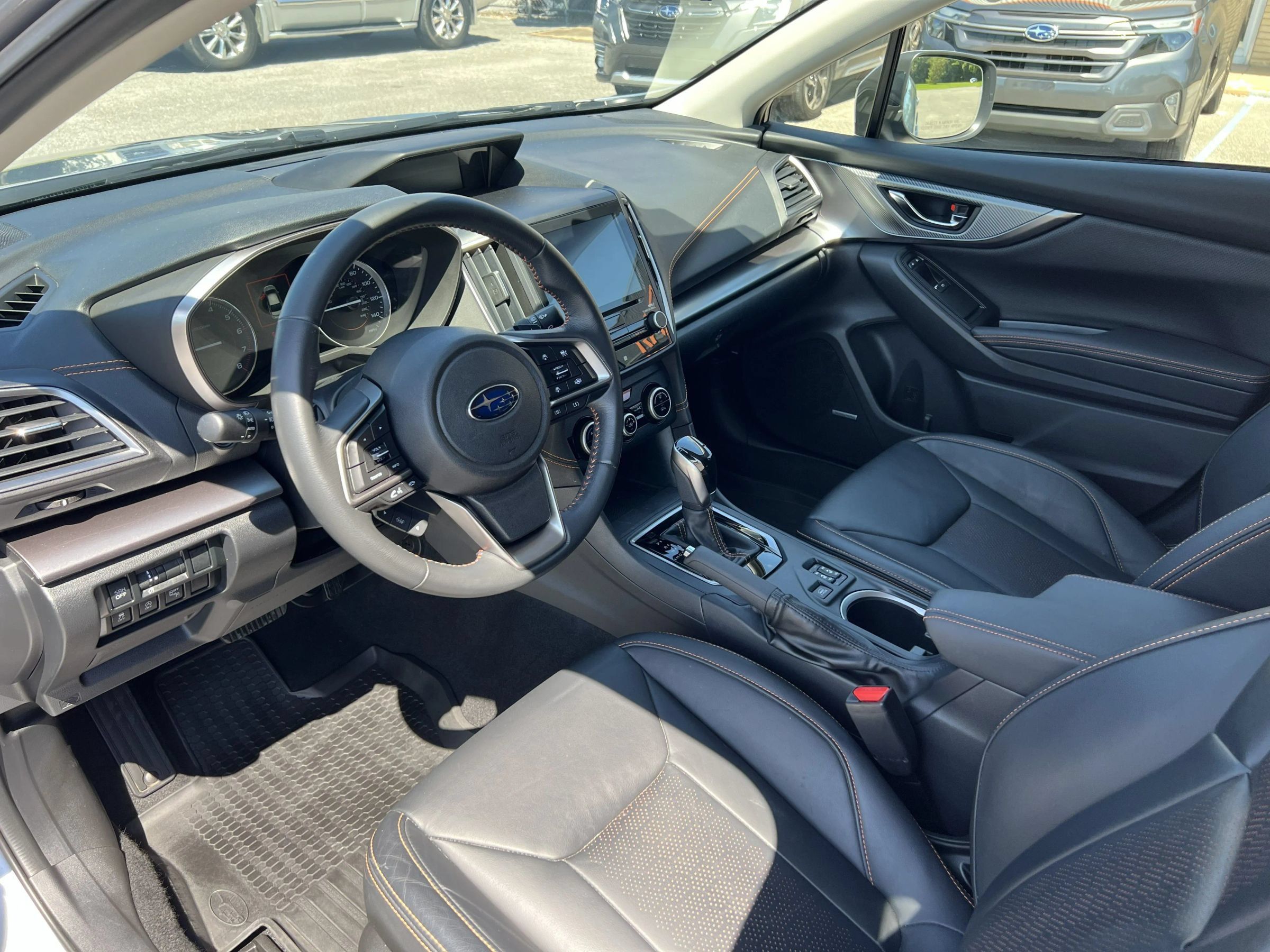 Used 2021 Subaru Crosstrek 2.5i Limited w/ Moonroof Package 2 AWD/4WD image 10