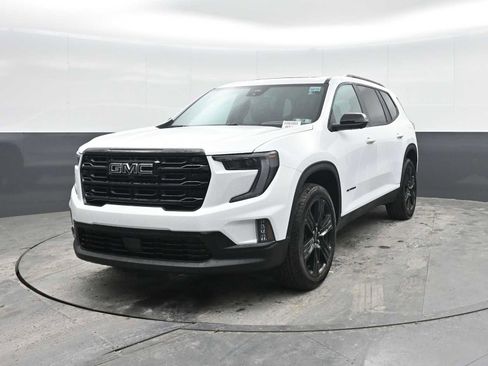 New 2026 GMC Acadia Elevation w/ Black Edition AWD/4WD image 4
