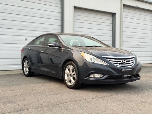 Used 2013 Hyundai Sonata Limited FWD image 4